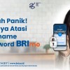 Cara Atasi Lupa Username dan Password Untuk Membuka Blokir BRImo