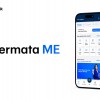 Berikut adalah cara membuka PermataME terkunci