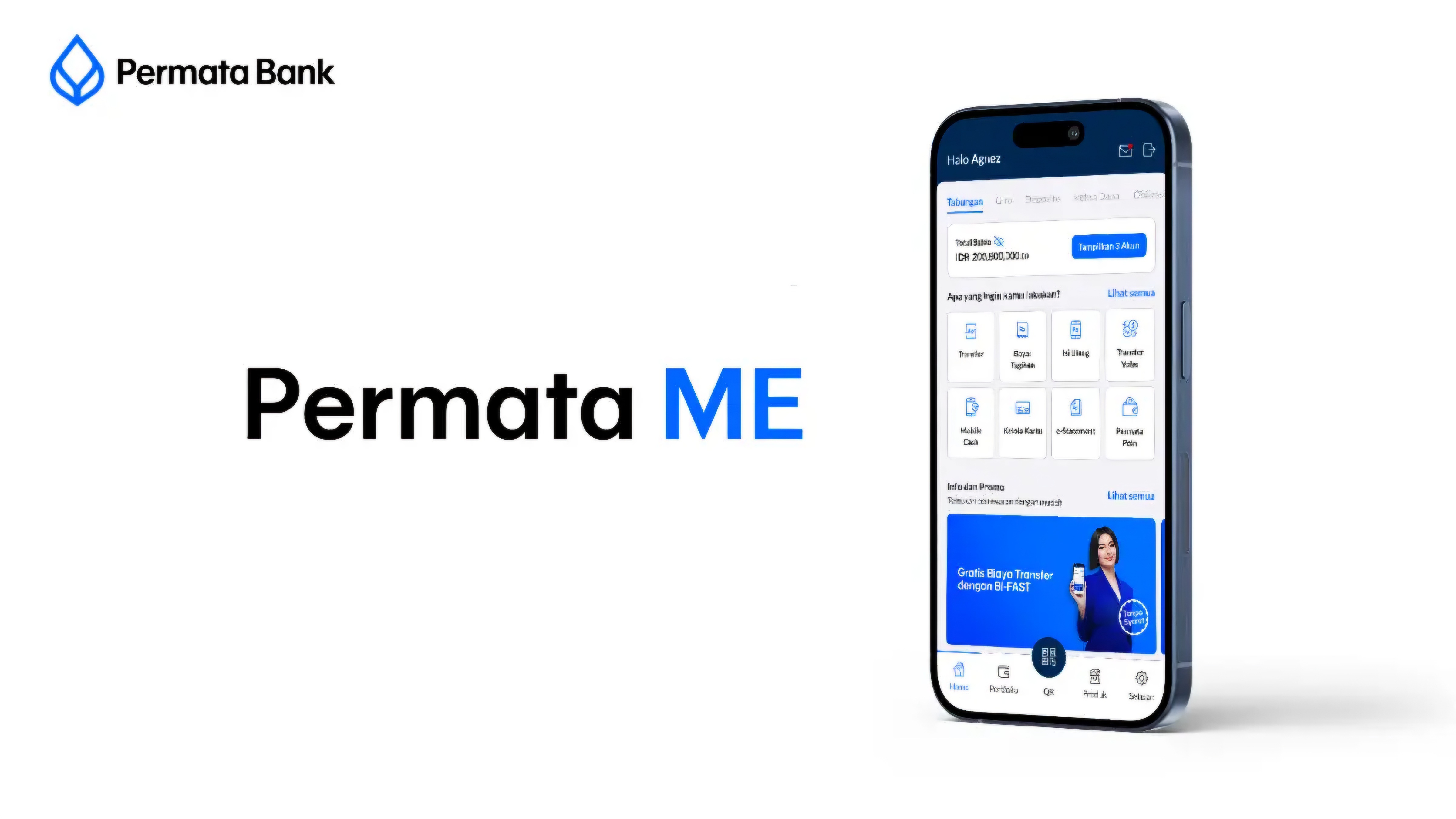 Begini Cara Membuka PermataME Terkunci